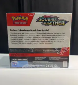 Pokemon TCG SV09: Journey Together Factory Sealed Booster Box (36 Packs) - Image 3