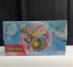 Pokemon TCG SV09: Journey Together Factory Sealed Booster Box (36 Packs) - Image 5