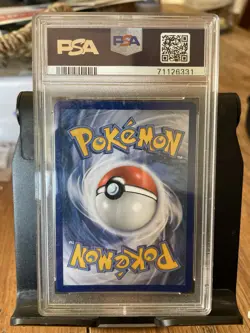 Pokemon Starmie 31/108 Evolutions 2016 Reverse Holo Rare PSA 10!! - Image 2