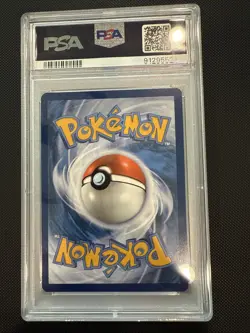2024 POKEMON PAF EN-PALDEAN FATES ULTRA RARE #229 NEMONA PSA 10 GEM MINT TCG - Image 2