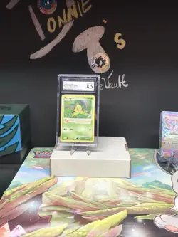 Pokemon TCG Turtwig Majestic Dawn 78/100 Regular - Image 1