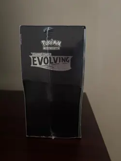 2021 Pokemon Evolving Skies Pokemon Center Sealed ETB Elite Trainer Box - Image 2