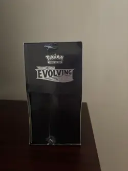 2021 Pokemon Evolving Skies Pokemon Center Sealed ETB Elite Trainer Box - Image 4
