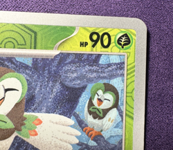 Dartrix 4/64 | SV: Shrouded Fable | REVERSE HOLO | Pokemon (NM) - Image 3