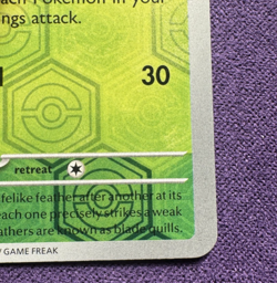 Dartrix 4/64 | SV: Shrouded Fable | REVERSE HOLO | Pokemon (NM) - Image 4