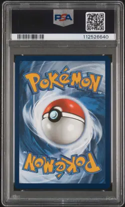 2022 POKEMON SWORD & SHIELD SILVER TEMPEST #TG20 FULL ART/RAYQUAZA VMAX PSA 10 - Image 2