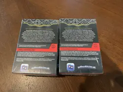 Pokemon TCG Paldean Fates Booster Bundles (2) NEW Sealed - Image 4
