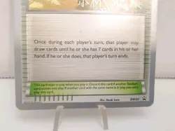 2012 Pokemon, Black & White Promos, #BW50 Tropical Beach 2014 World Championship - Image 5