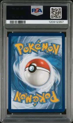 PSA 10 😈 2024 Pokemon SV Temporal Forces TEF EN Gengar ex #193/162 - Image 2