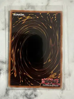 OBELISK THE TORMENTOR GOLD SECRET RARE MOVIE PROMO YUGIOH MVPC-EN001 - Image 2