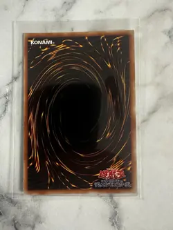 Yugioh - Japanese Dark Magician P4-02 Ultra Rare Premium Pack 4 NM - Image 2