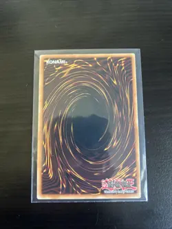 YUGIOH TWIN-HEADED BEHEMOTH LOD-063 SUPER (LP) - Crease - Image 2