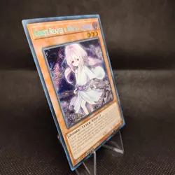 YuGiOh! Ghost reaper & Winter Cherries RA03-EN014 - Secret Rare - Image 3