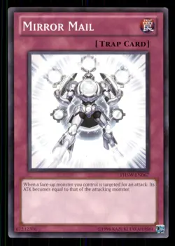 Yugioh Mirror Mail #PHSW-EN067 Photon Shockwave LP - Image 1