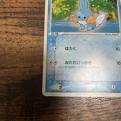 Holo Mudkip 003/019 Pokemon Card Japan LP - Image 5