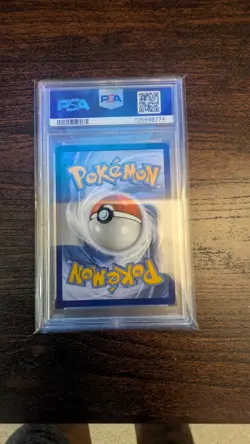 Pokemon Pikachu TCG Sun & Moon Holo Card 241/236 Cosmic Eclipse PSA 10 - Image 2
