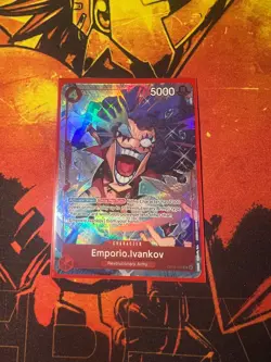 Emporio.Ivankov (Premium Card Collection -Best Selection Vol. 3-) - Image 1