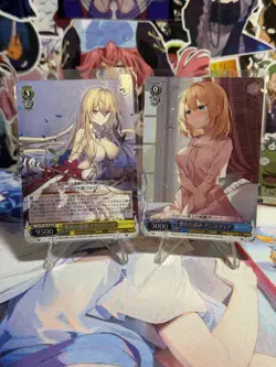 Weiss Schwarz Fujimi Fantasia Bunko Vol.2 SR/RR Card Lot *US SELLER* - Image 1