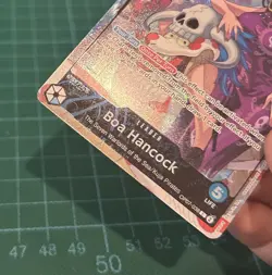 Boa Hancock (2025 PSA Magazine Promo) OP07-038 One Piece Promotion Cards Foil - Image 5