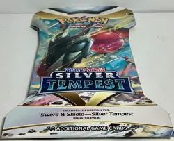 Pokemon Sword and Shield Trading Card Game Booster Pack - Image 5