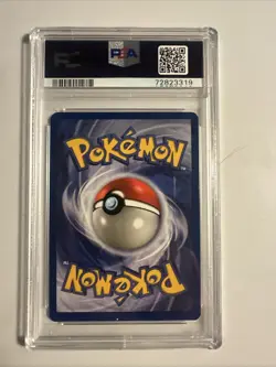 Pokemon TCG Oddish Jungle 1st Edition Common Card 58/64 PSA 10 GEM MT - Image 2