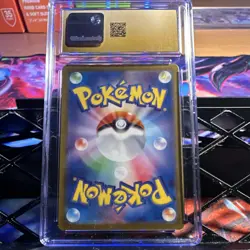 Pokemon TCG CGC Pristine 10 2023 Classic Charizard Charmeleon 002/032 Holo JP - Image 2