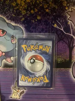 Mesprit 204/191 Illustration Rare Surging Sparks Pokemon Holo Near Mint - Image 2