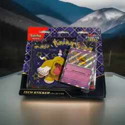 Paldean Fates Booster Packs - NEW English Factory Sealed Pokemon 2023 - Image 1