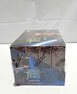 Young Jedi The Jedi Council Starter Deck Display Sealed 12 60-Card Starter Sets - Image 4