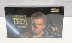 Young Jedi The Jedi Council Starter Deck Display Sealed 12 60-Card Starter Sets - Image 5