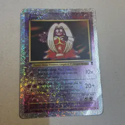 Jynx 26/110 Legendary Collection Reverse Holo Ultra Rare Pokemon TCG Nintendo MP - Image 2