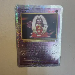Jynx 26/110 Legendary Collection Reverse Holo Ultra Rare Pokemon TCG Nintendo MP - Image 3