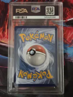 Pokemon Go Radiant Charizard PSA 9 Mint 011/078 Holo Radiant Rare TCG #1 - Image 2
