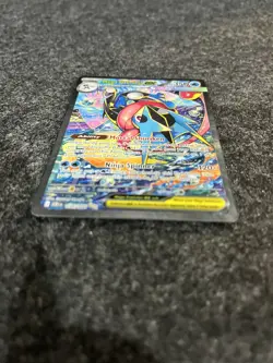 Pokemon TCG Mega Greninja ex 116/086 Special Illustration Rare Chaos Rising - Image 3