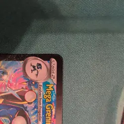 Pokemon TCG Mega Greninja EX 116/086 Chaos Rising Special Illustration Rare MINT - Image 4