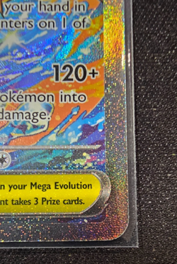 Pokemon TCG - Chaos Rising Special Illustration Rare - Mega Greninja Ex 116/086 - Image 5
