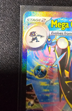 Pokemon TCG - Chaos Rising Special Illustration Rare - Mega Greninja Ex 116/086 - Image 3