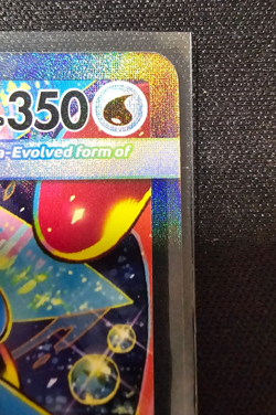 Pokemon TCG - Chaos Rising Special Illustration Rare - Mega Greninja Ex 116/086 - Image 4