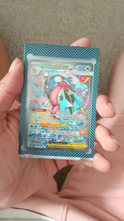 Mega Greninja ex SIR 116/086 Chaos Rising Special Illustration Rare Pokemon TCG - Image 4