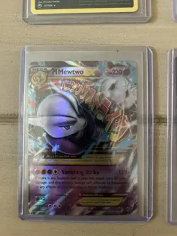 Pokemon Premium Card Lot 11 EA NM Cards - Image 4