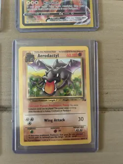 Pokemon Premium Card Lot 11 EA NM Cards - Image 5