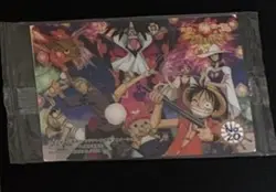 PREORDER INSANELY RARE Straw Hat Crew No.20 SEALED 2005 One Piece Ice Card Wafer - Image 1
