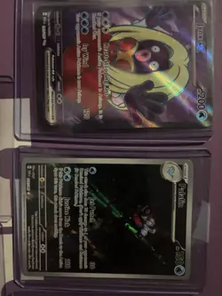Mixed Pokemon Card Lot Jynx Glimmora Pacharunt Palafin GX Holo English 2000s - Image 5