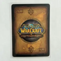 World of Warcraft TCG | Sandbox Tiger | Unused Loot Card - Image 2