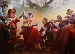 Outlaws' Merriment - Non-Foil - eld - 198 | MTG Card - Image 2