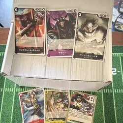 Bandai One Piece Card Game OP16 Japanese - Image 1