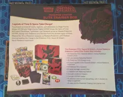Pokemon TCG Astral Radiance Pokemon Center Elite Trainer Box SEALED PC ETB - Image 2