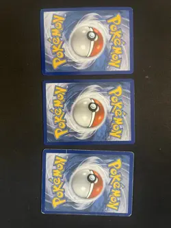 Pokemon TCG 3 Card Bundle Alolan ninetales GX GarchompEx MetagrossEX - Image 4