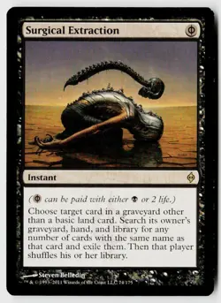 MTG Surgical Extraction [NPH - 74] LP - Image 2