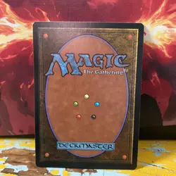 MTG Crusade 4th Edition X1 NM - Image 2